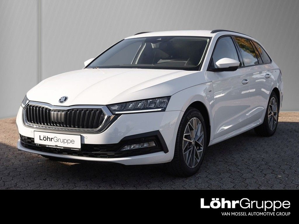Skoda Octavia 2022