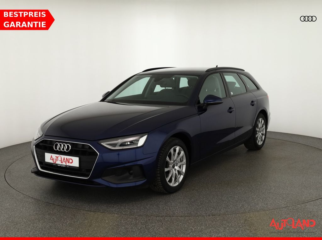 Audi A4 2022