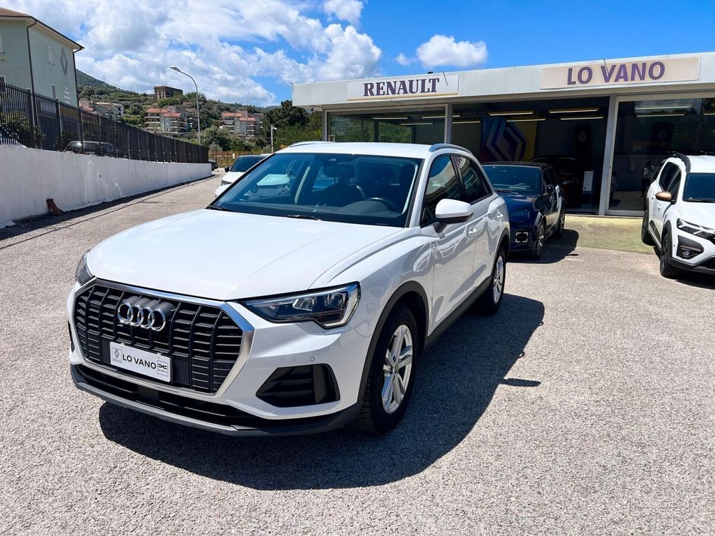 Audi Q3 2022