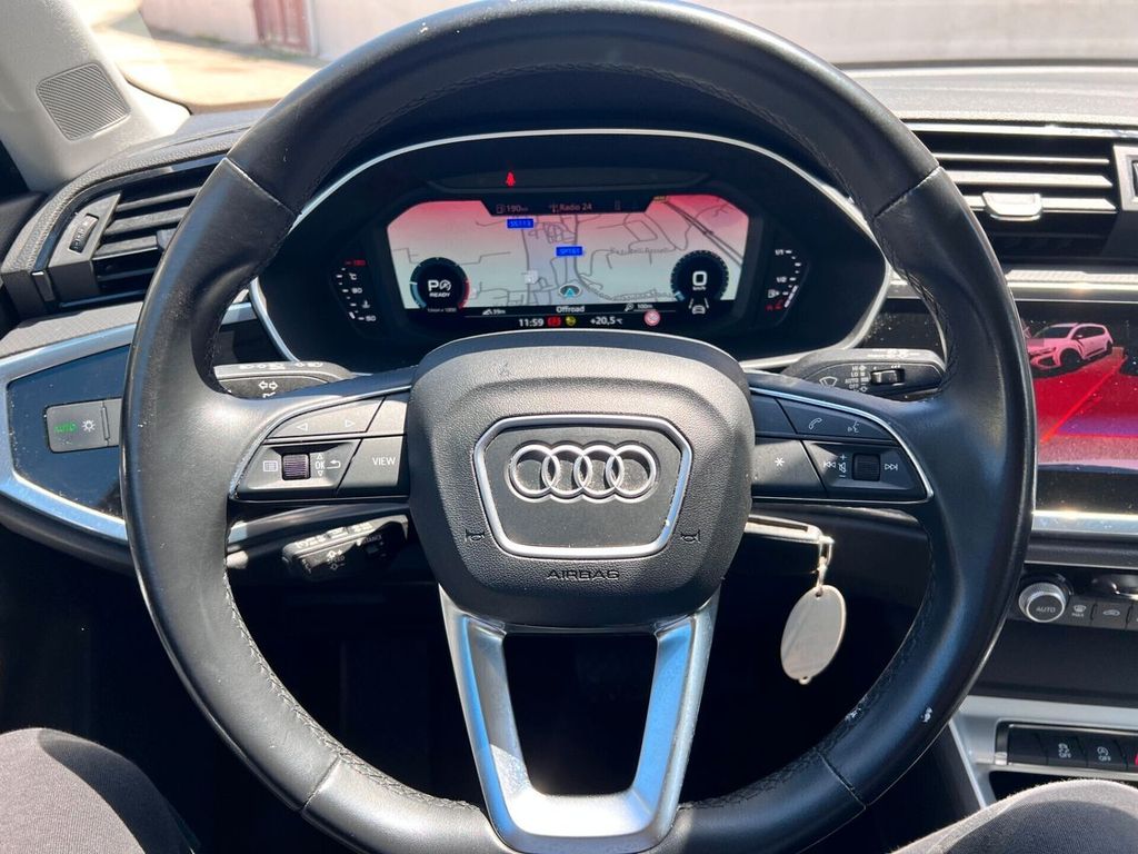 Audi Q3 2022