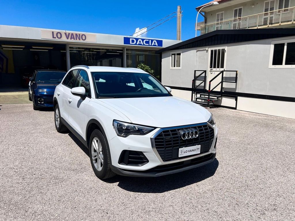 Audi Q3 2022