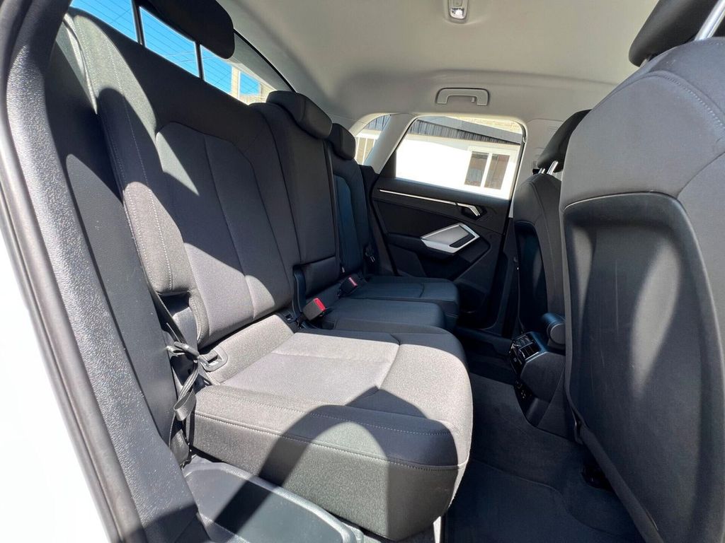 Audi Q3 2022