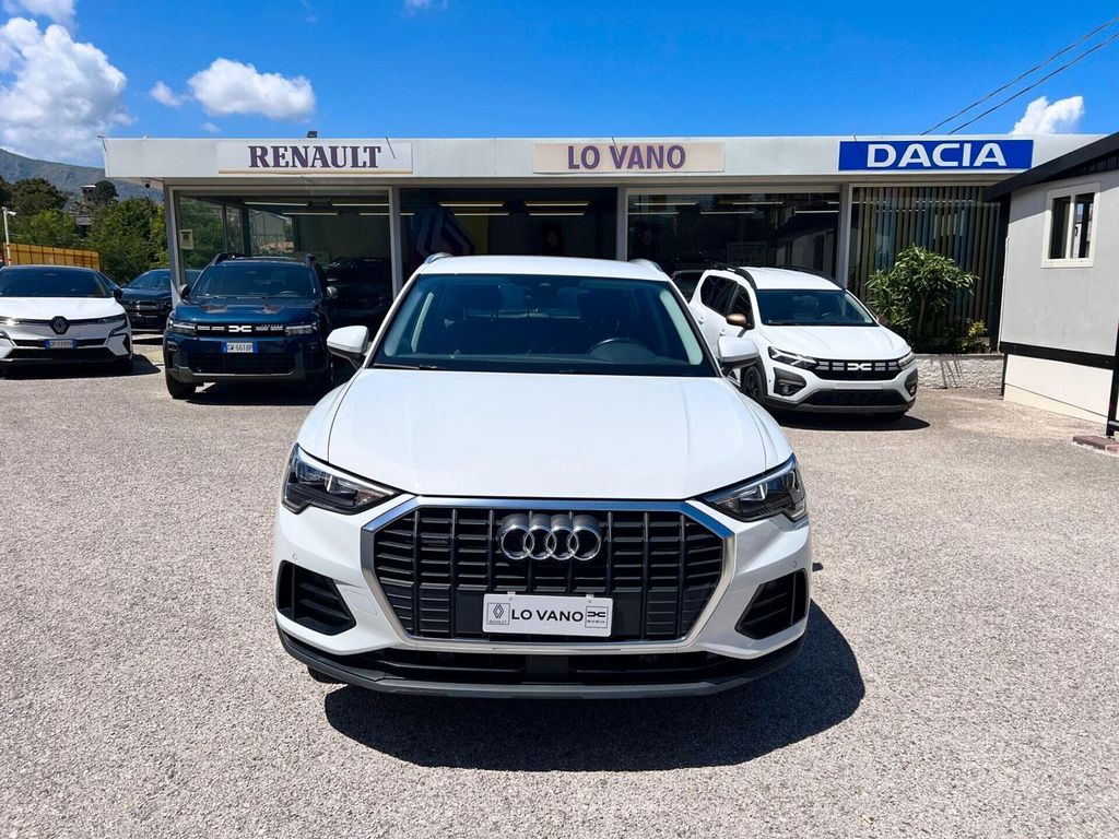 Audi Q3 2022