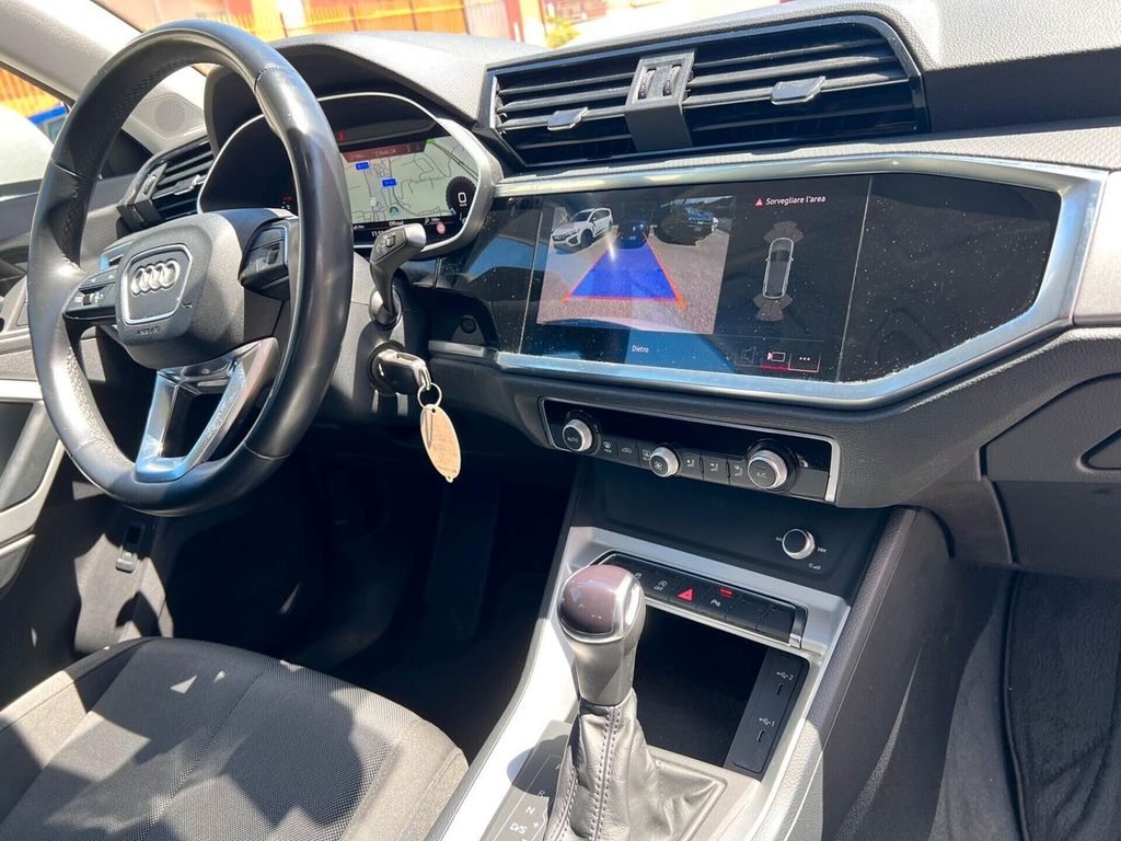 Audi Q3 2022
