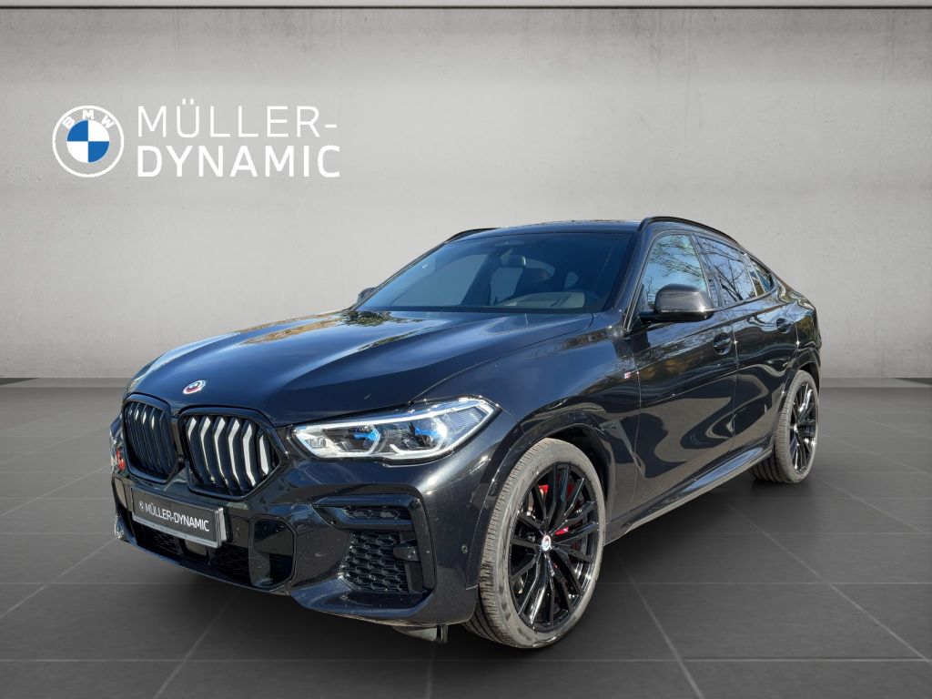 BMW X6 2023