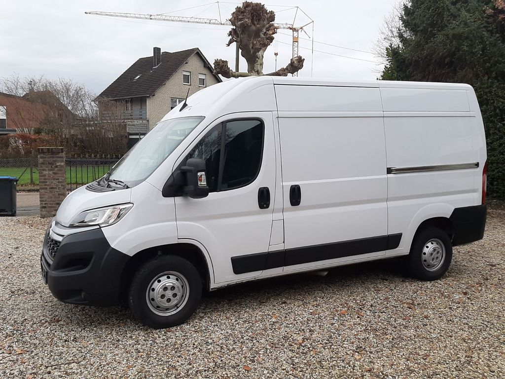 Citroën Jumper 2021