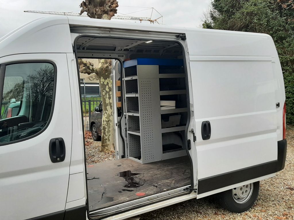 Citroën Jumper 2021