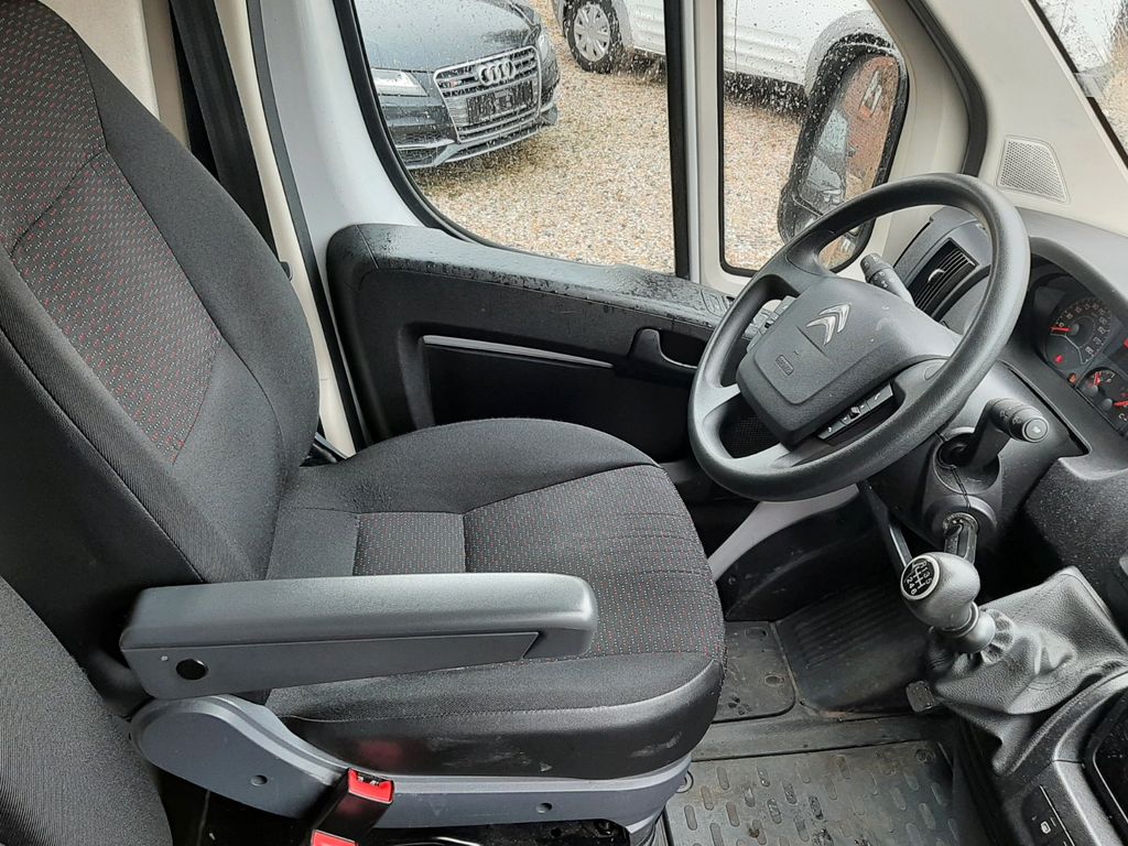 Citroën Jumper 2021