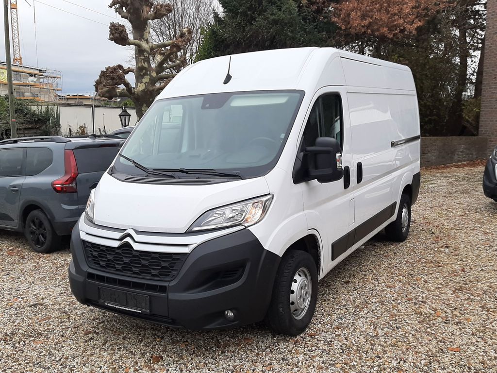 Citroën Jumper 2021