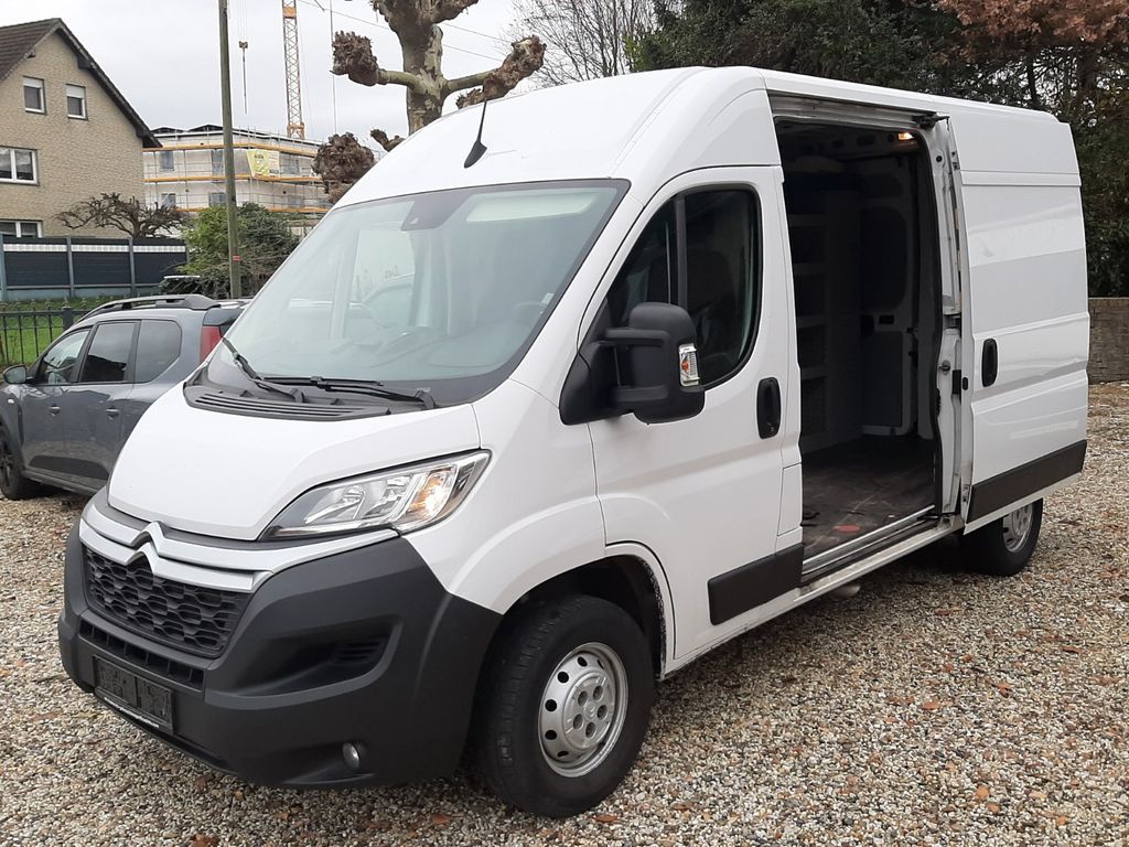 Citroën Jumper 2021