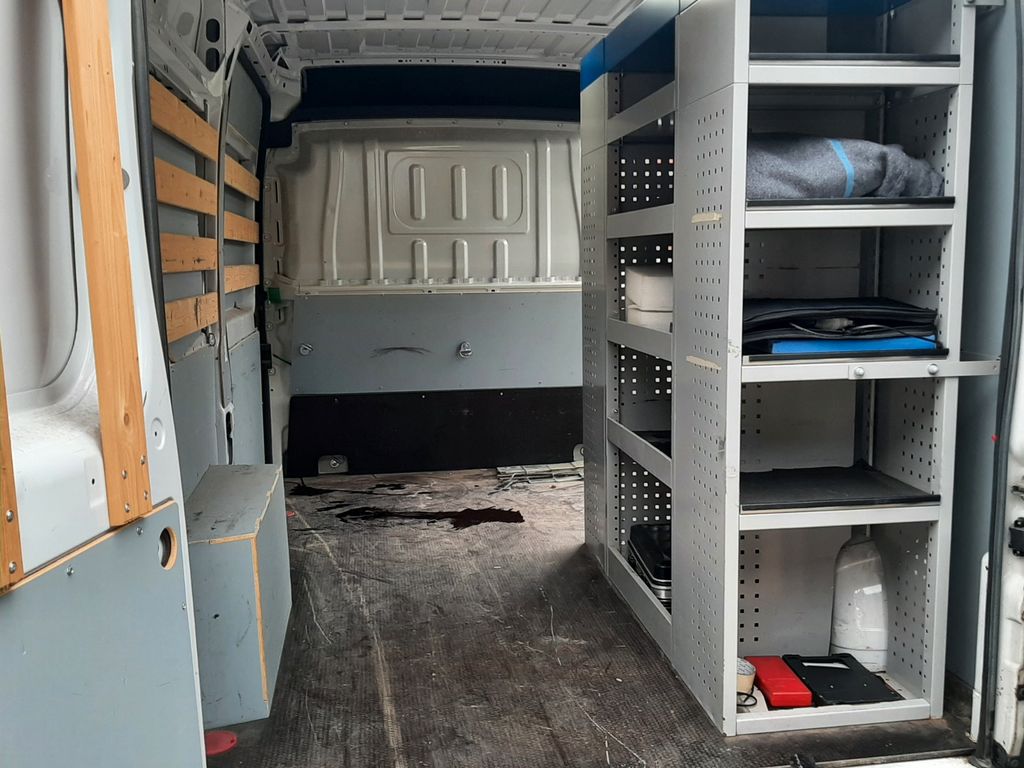 Citroën Jumper 2021