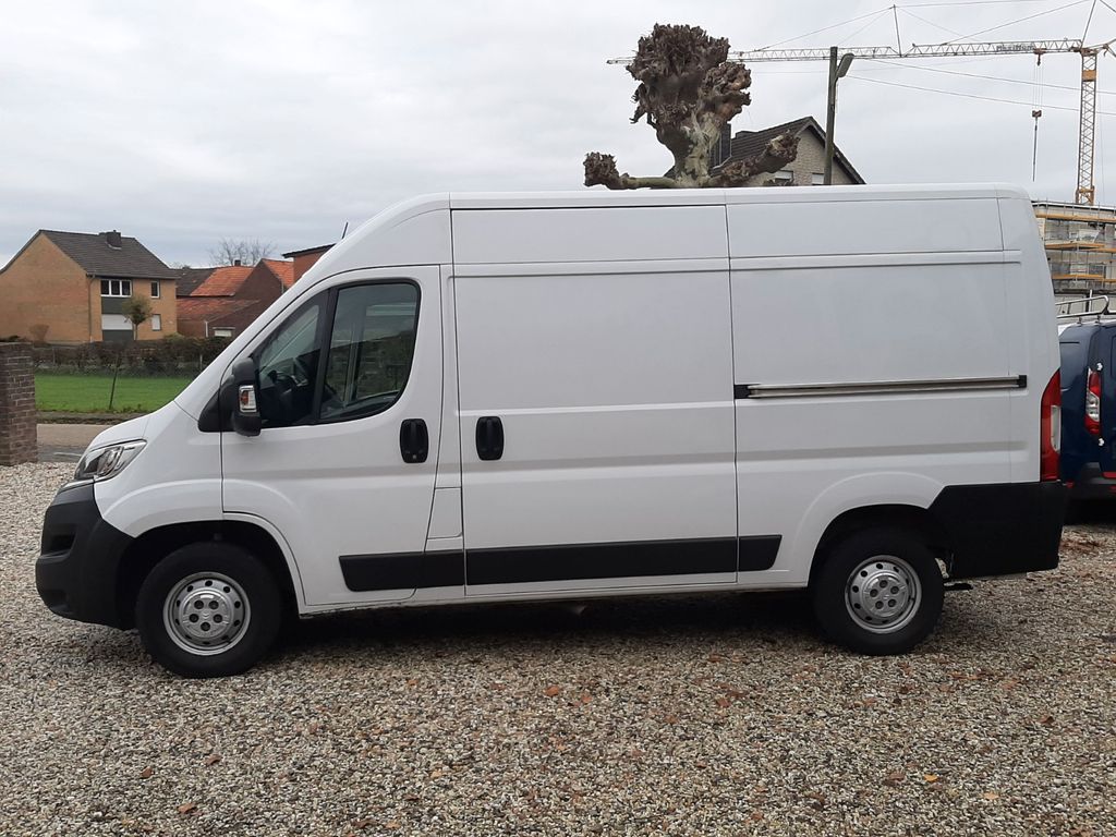 Citroën Jumper 2021