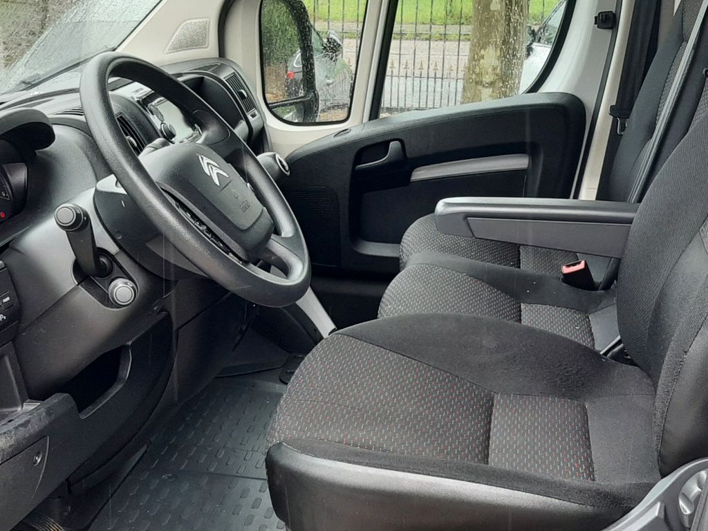 Citroën Jumper 2021