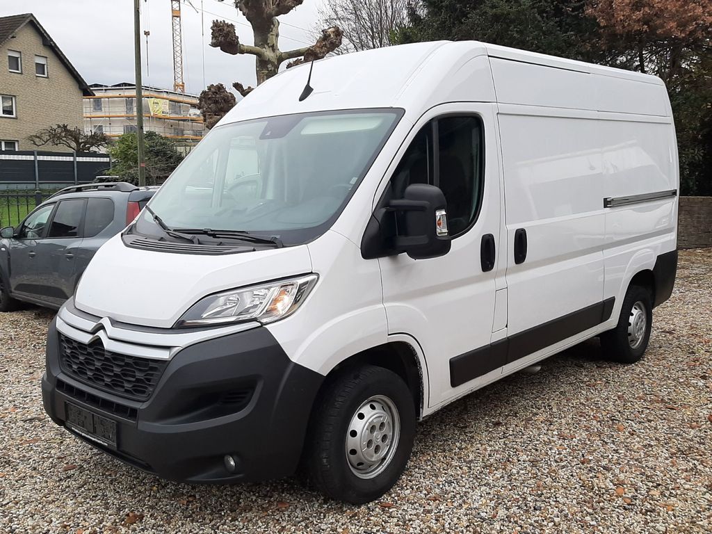 Citroën Jumper 2021