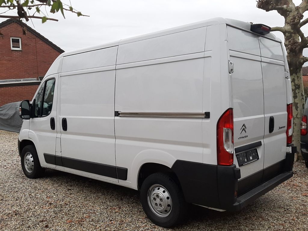 Citroën Jumper 2021