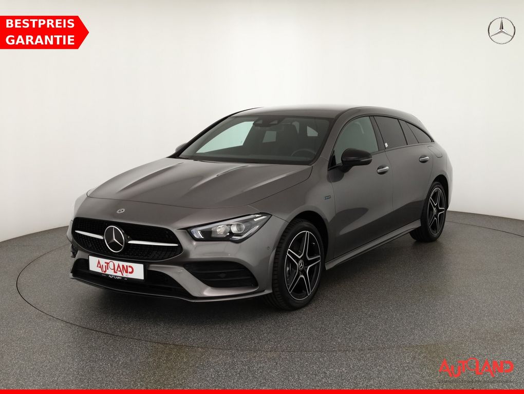 Mercedes-Benz CLA 250 2020