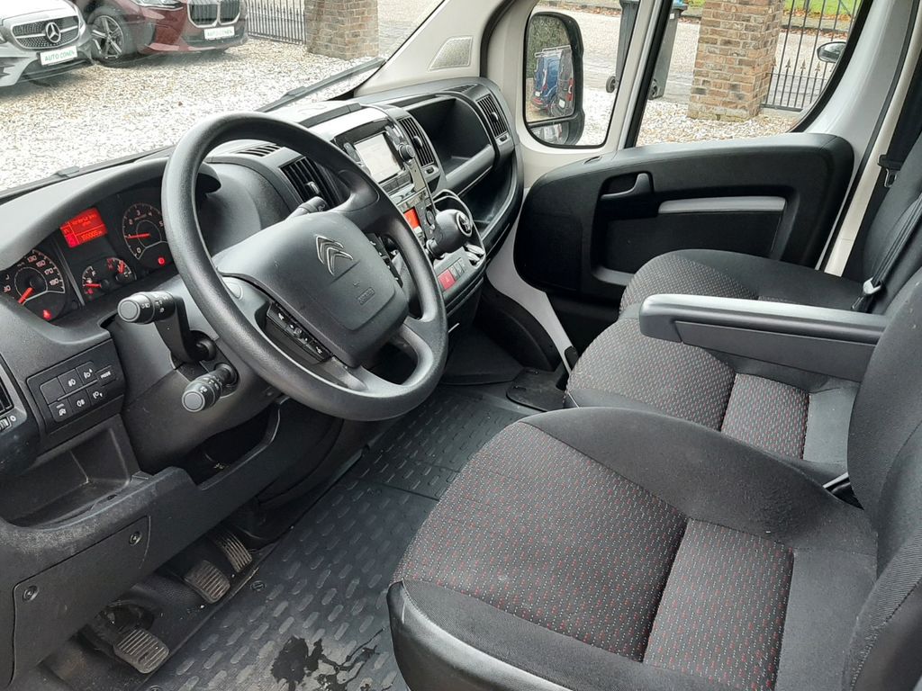Citroën Jumper 2021