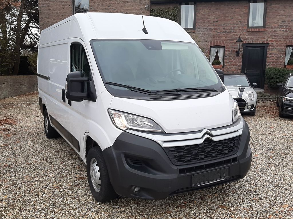 Citroën Jumper 2021