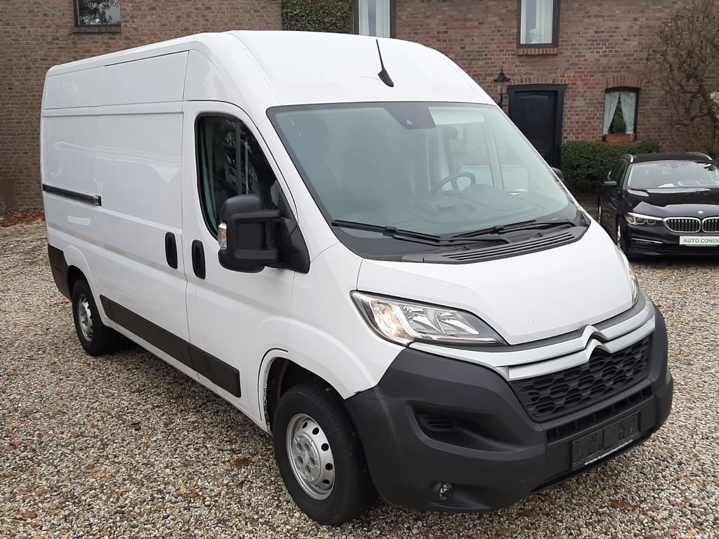 Citroën Jumper 2021