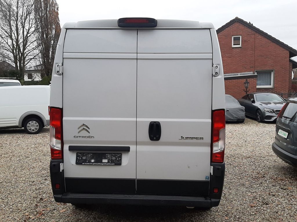 Citroën Jumper 2021