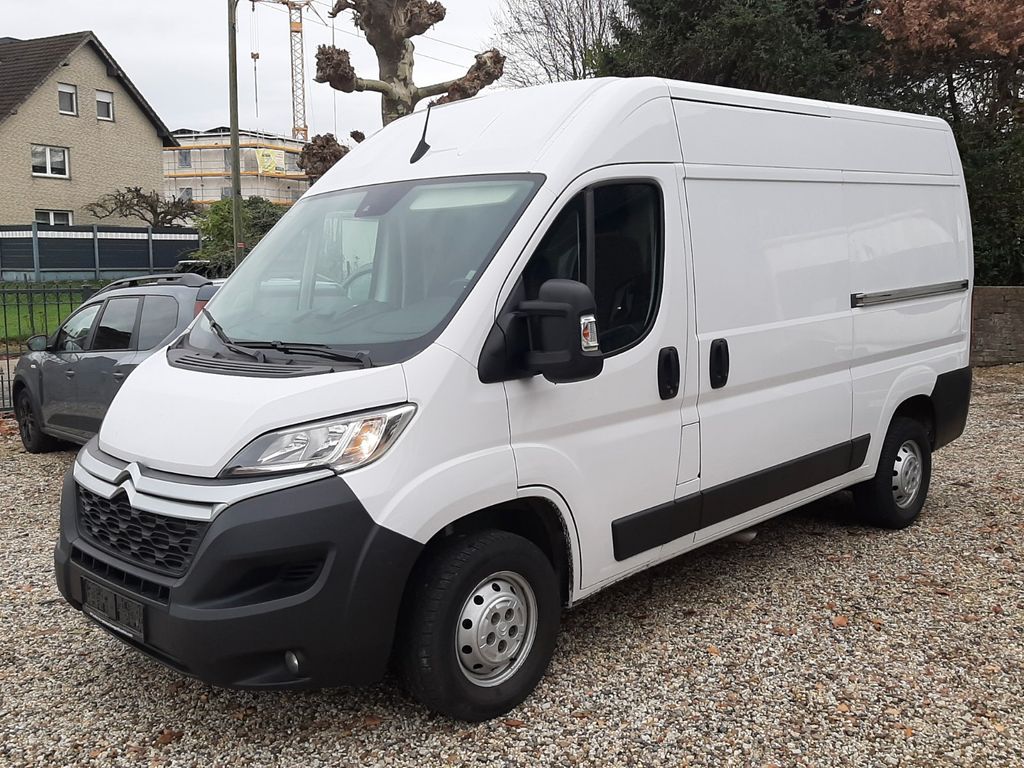 Citroën Jumper 2021