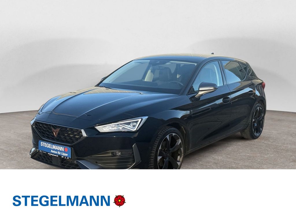 Cupra Leon 2024