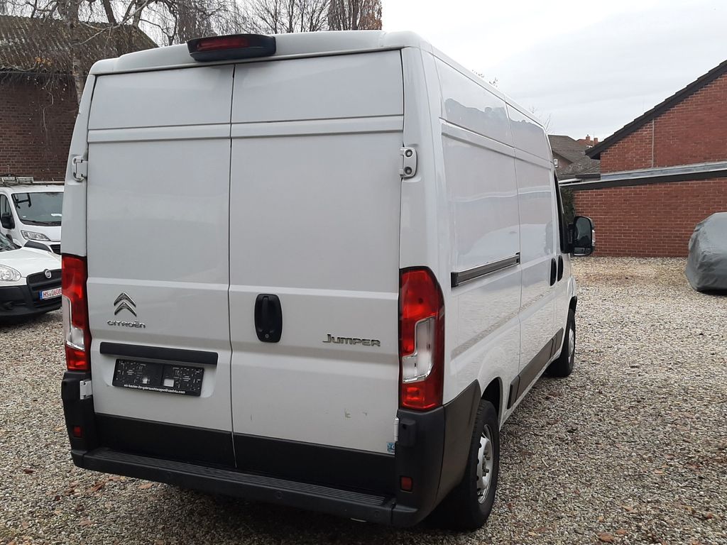 Citroën Jumper 2021
