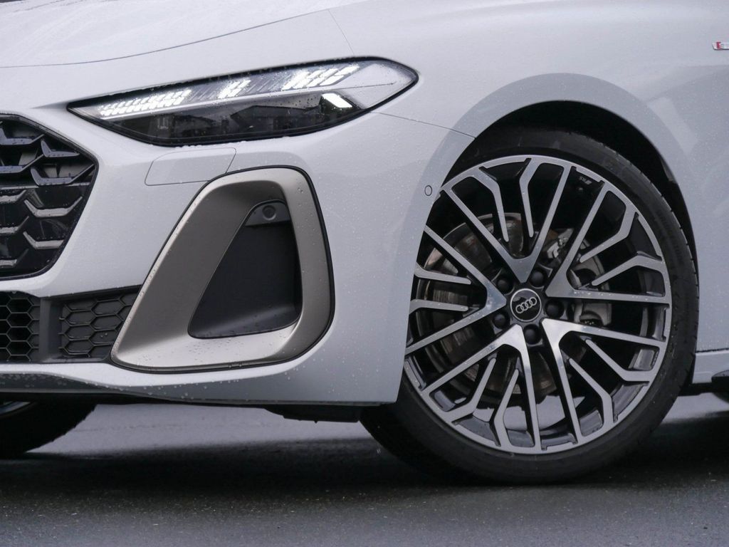 Audi A5 2025