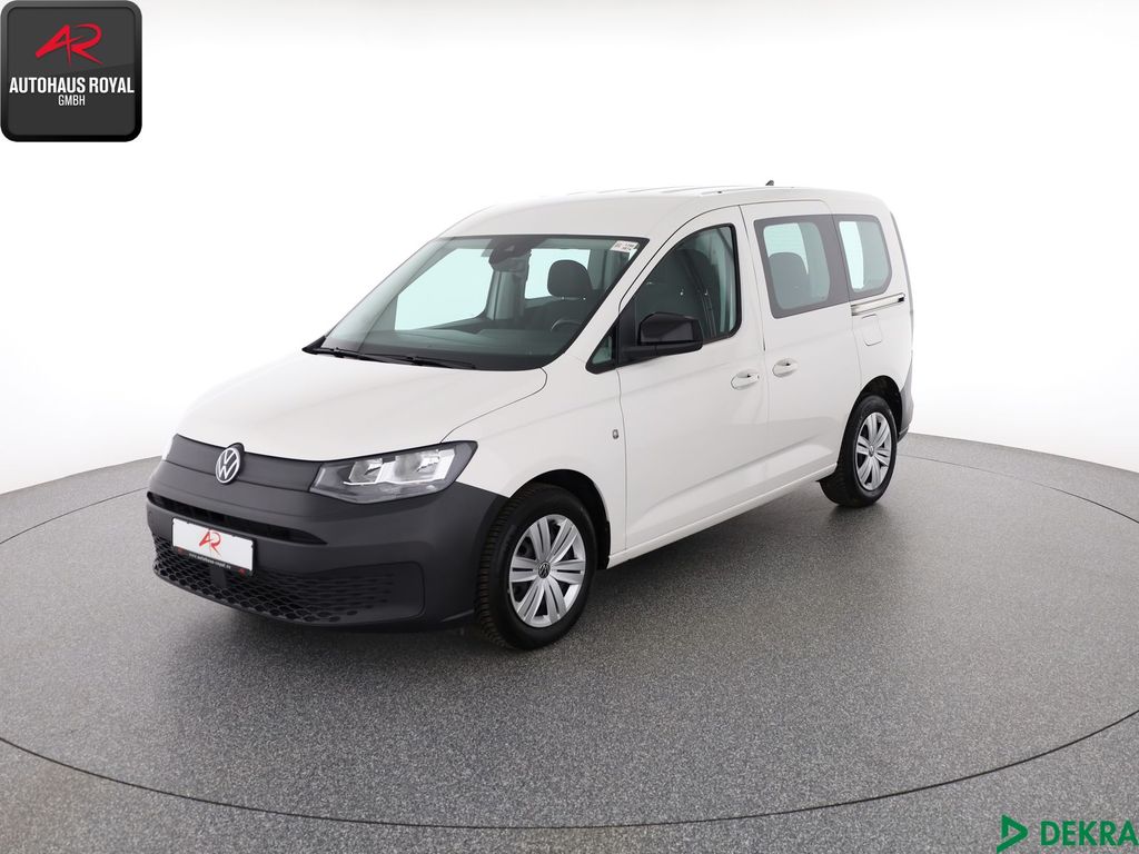Volkswagen Caddy 2021