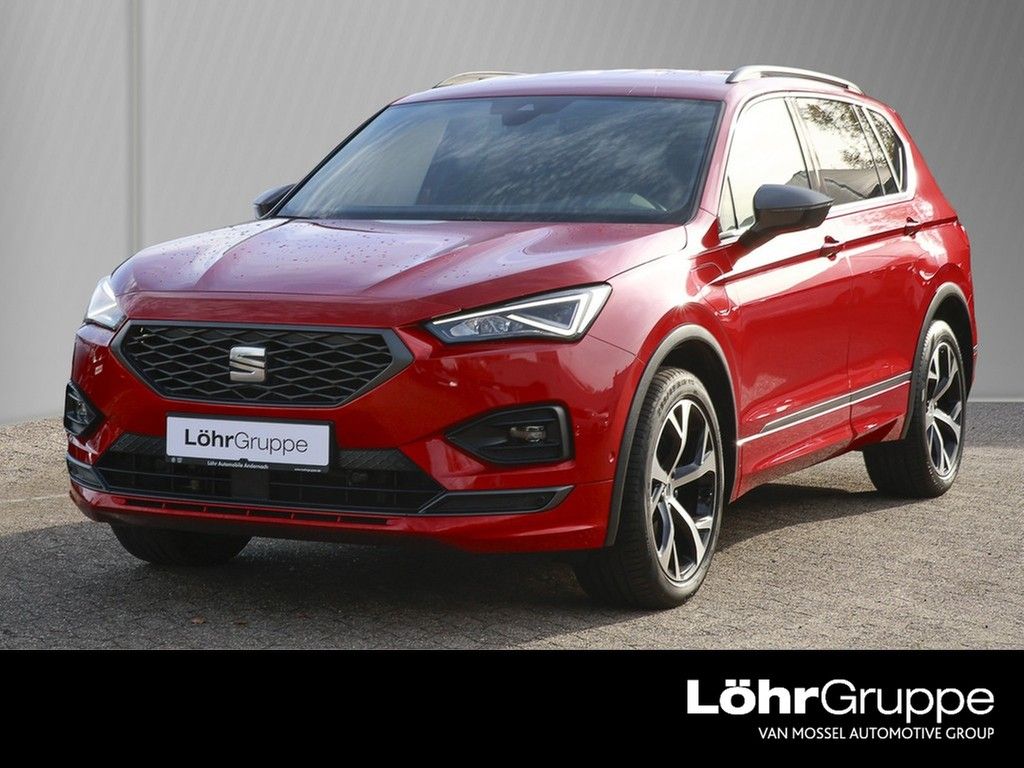 Seat Tarraco 2022