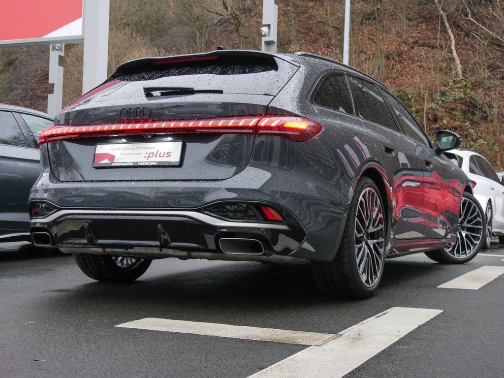 Audi A5 2025