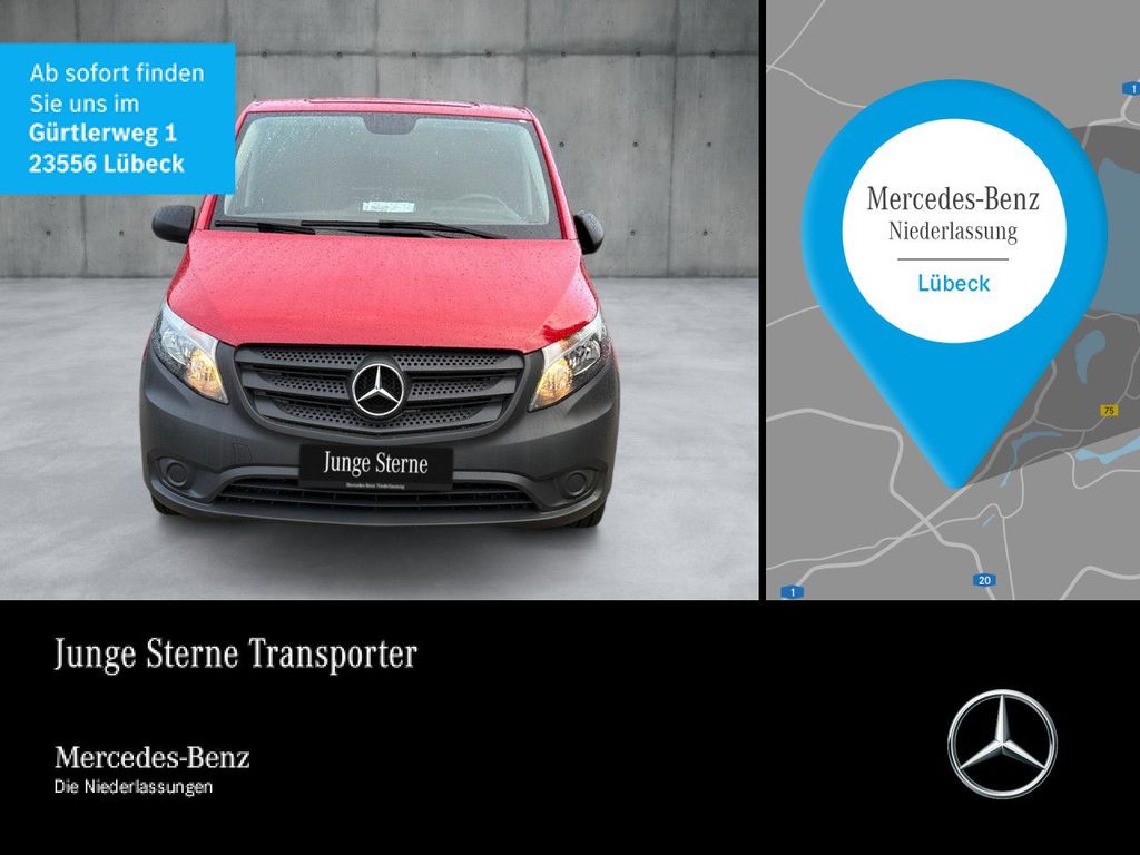 Mercedes-Benz Vito 2021