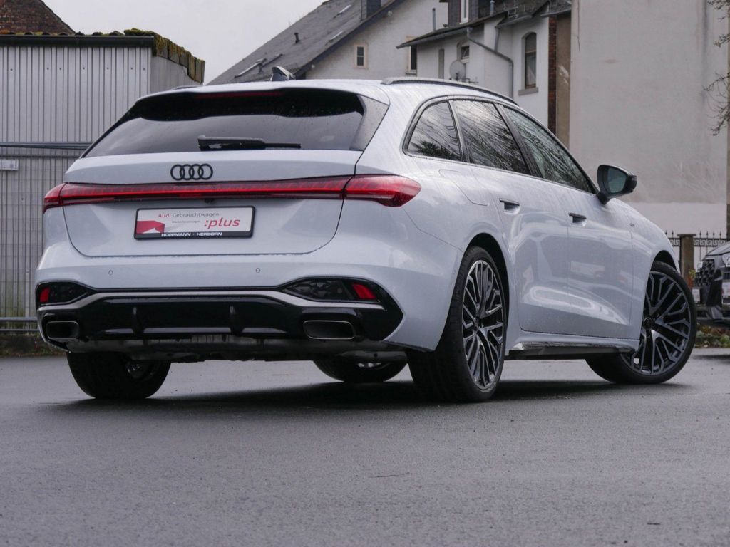 Audi A5 2025