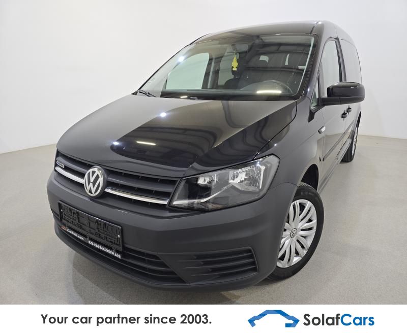 Volkswagen Caddy Maxi 2021