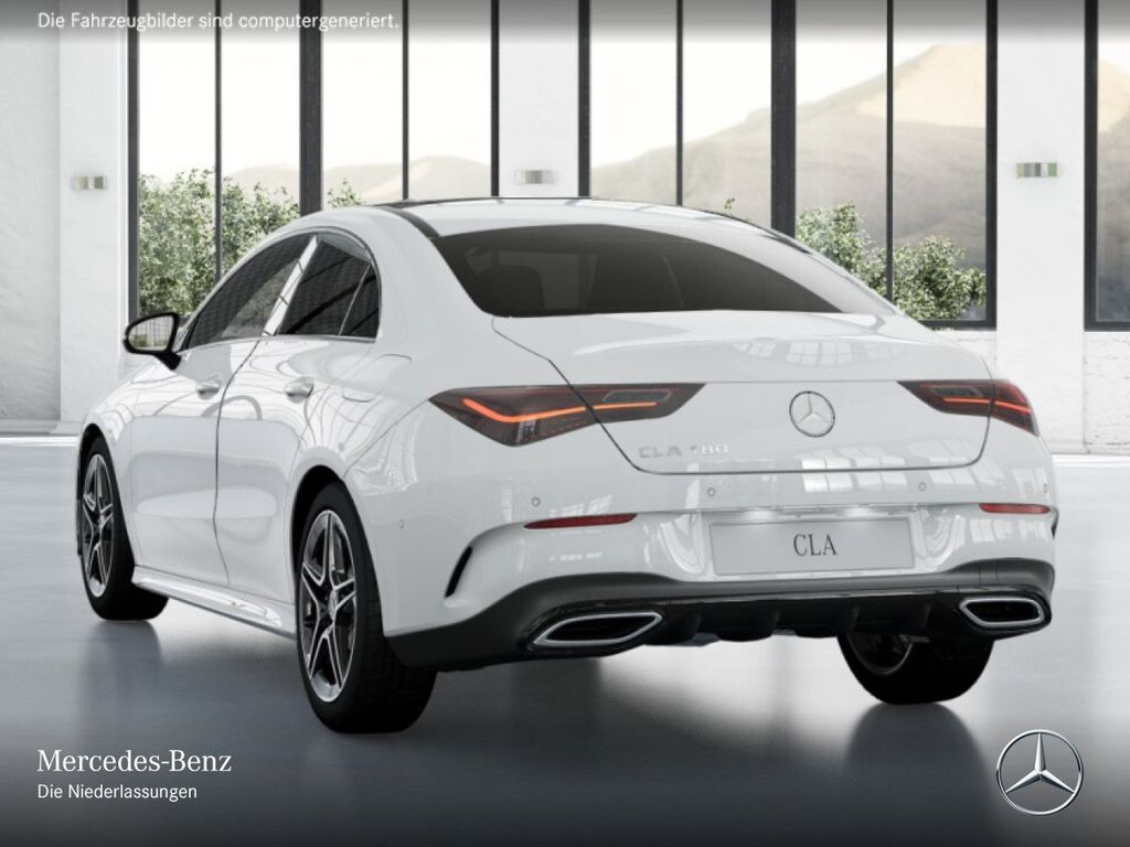 Mercedes-Benz CLA 180 2025