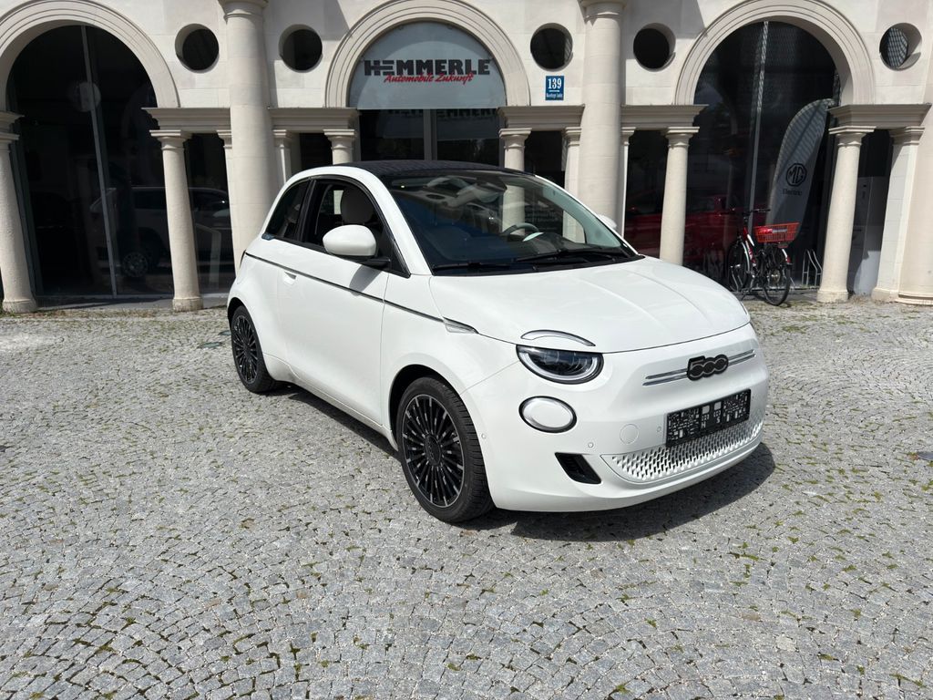 Fiat 500e