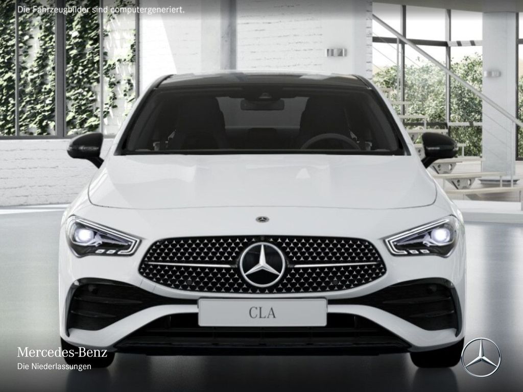Mercedes-Benz CLA 180 2025