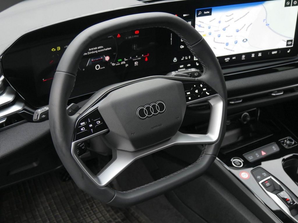 Audi A5 2025