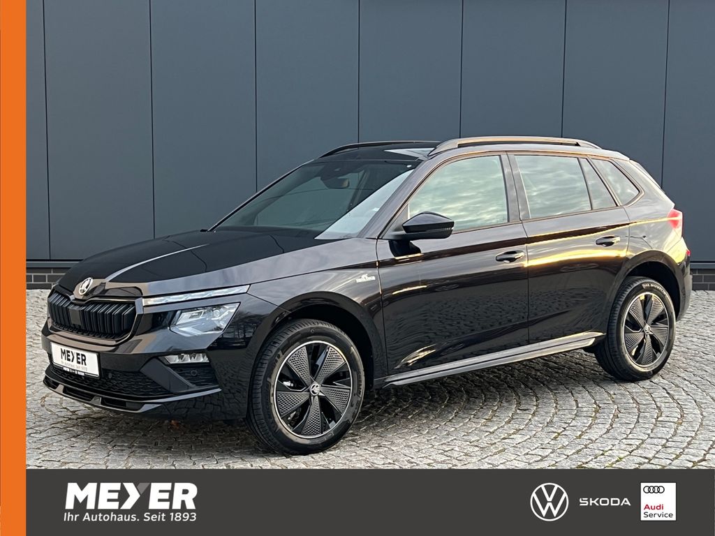 Skoda Kamiq 2025