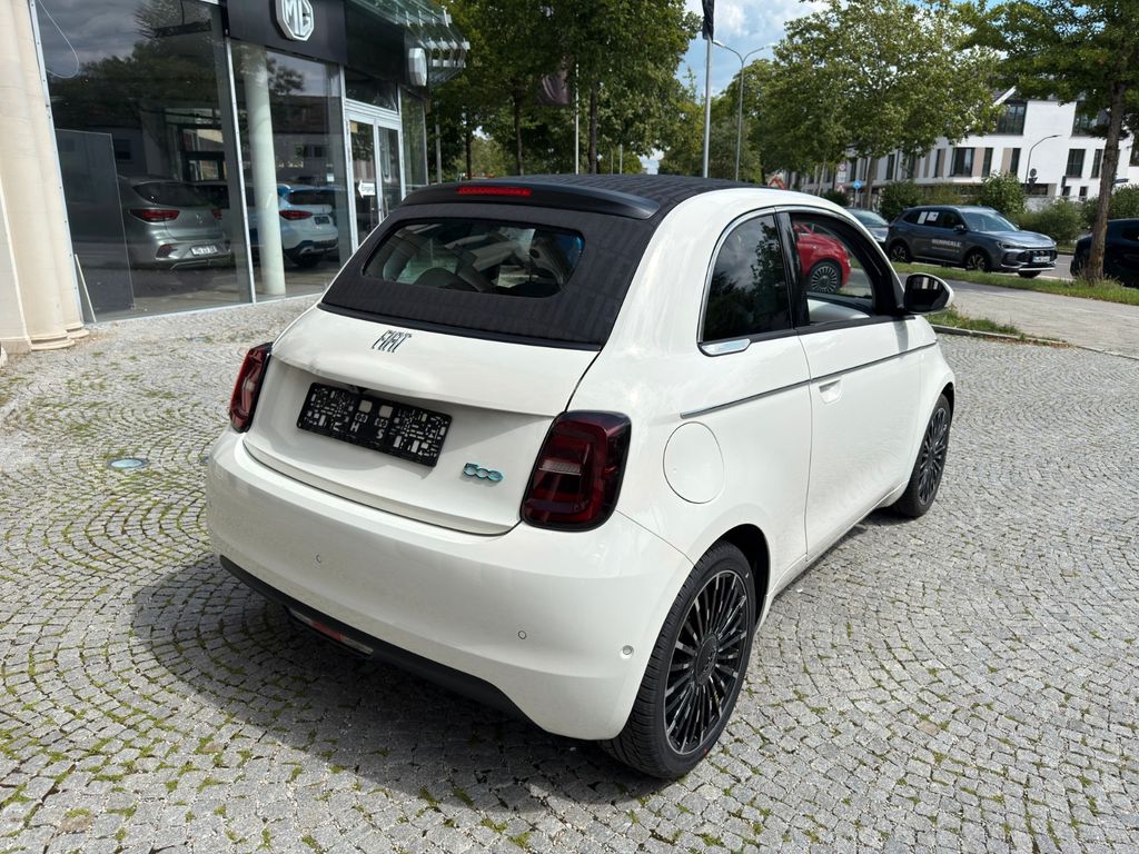 Fiat 500e