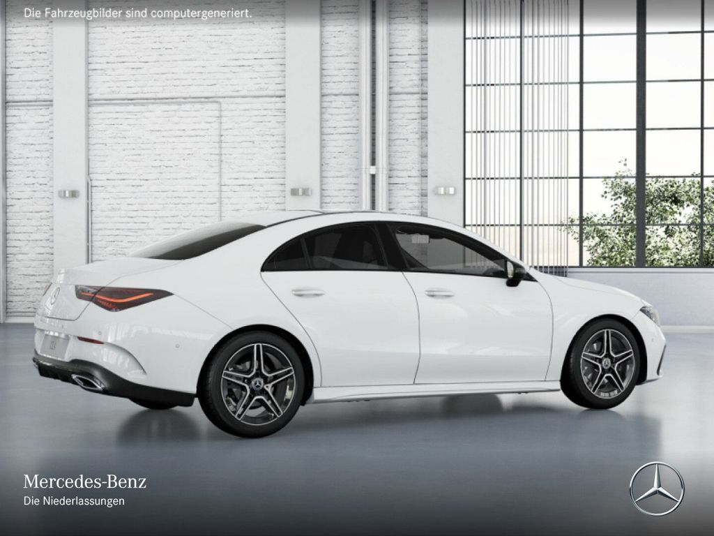 Mercedes-Benz CLA 180 2025
