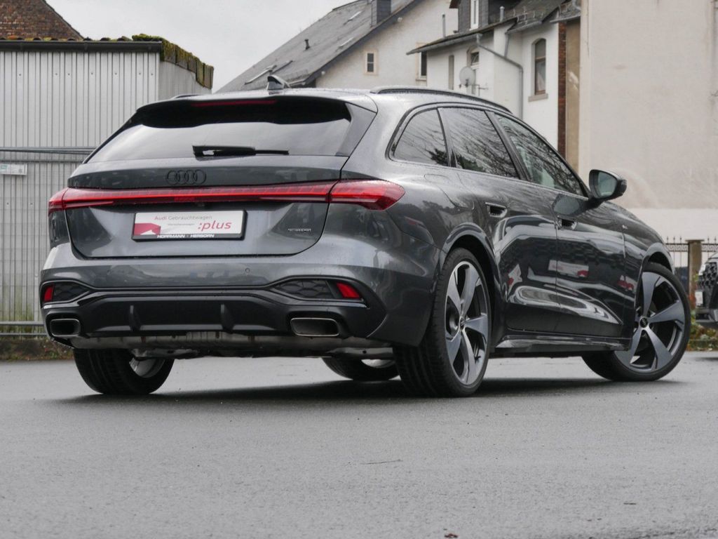 Audi A5 2025
