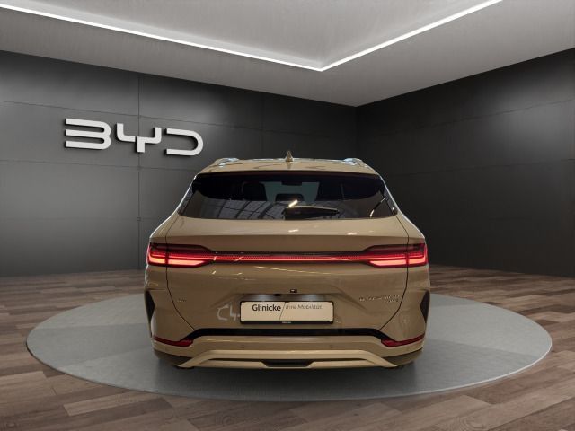 BYD SEAL U