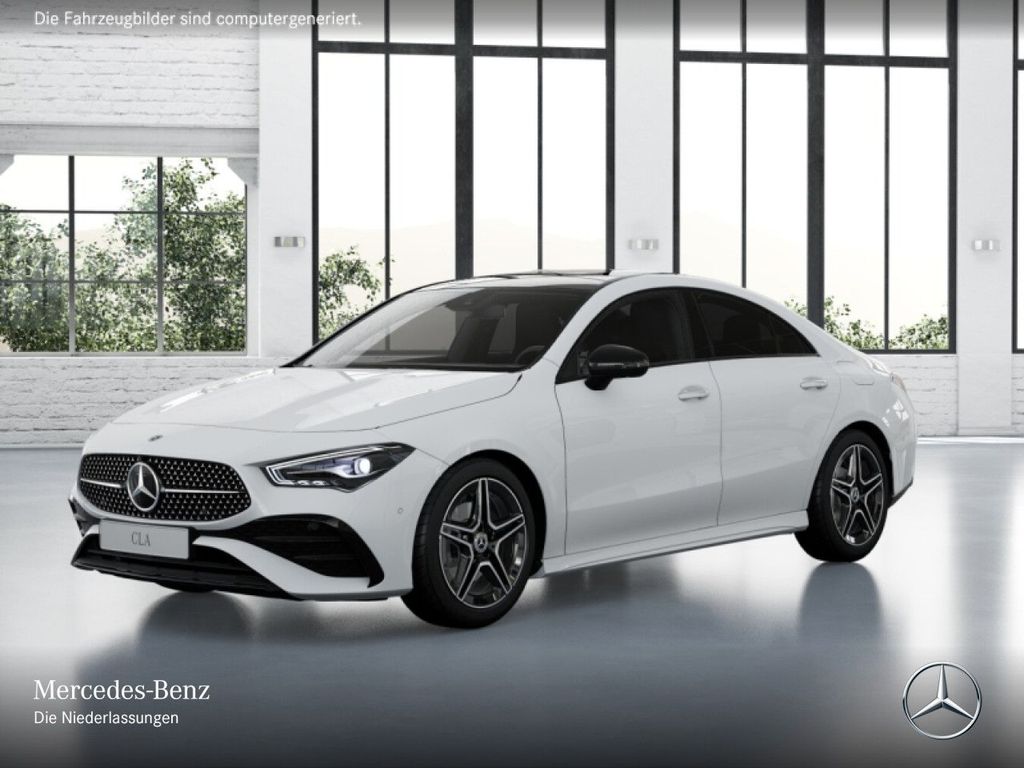 Mercedes-Benz CLA 180 2025