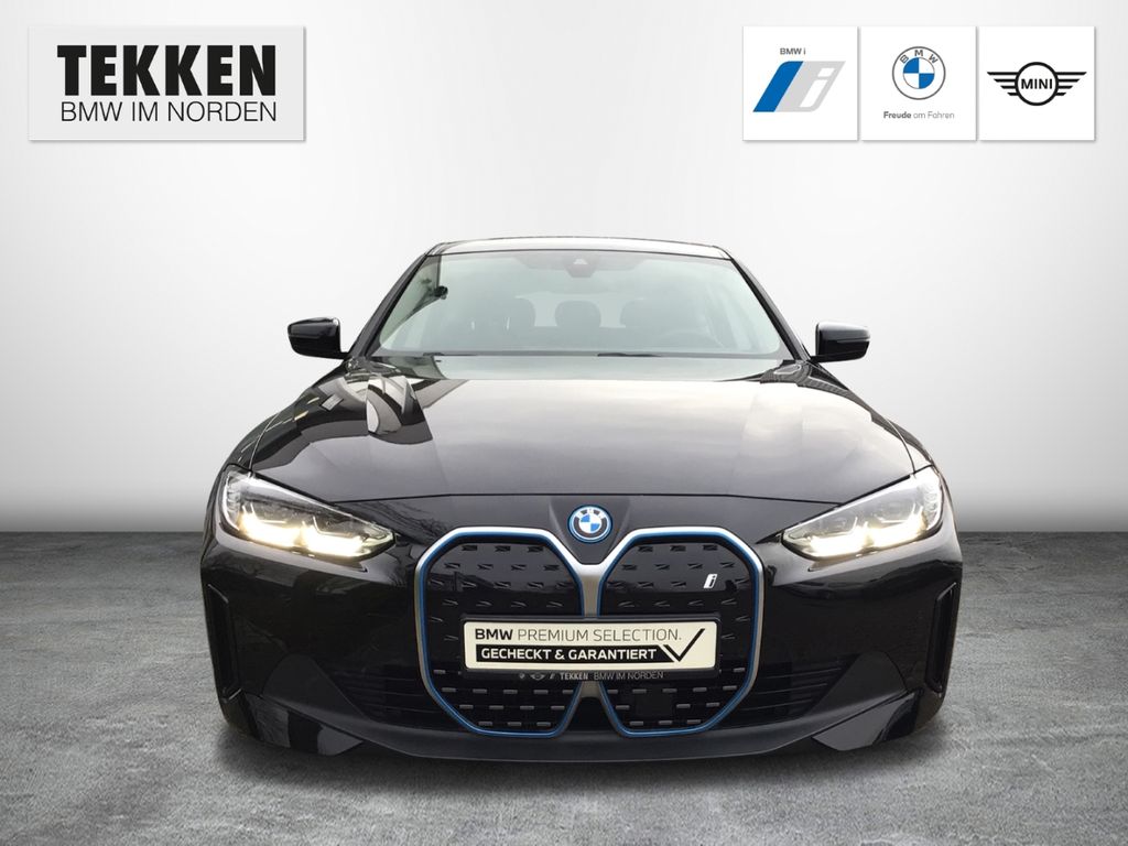 BMW i4 2023