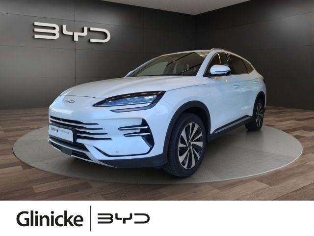 BYD SEAL U