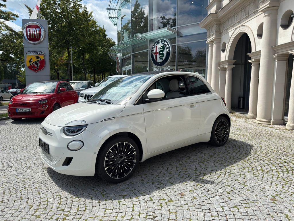 Fiat 500e