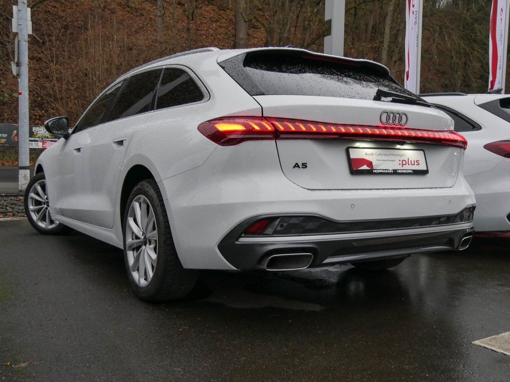 Audi A5 2025