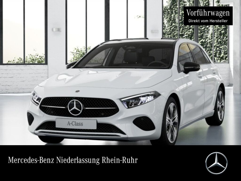 Mercedes-Benz A 180 2025