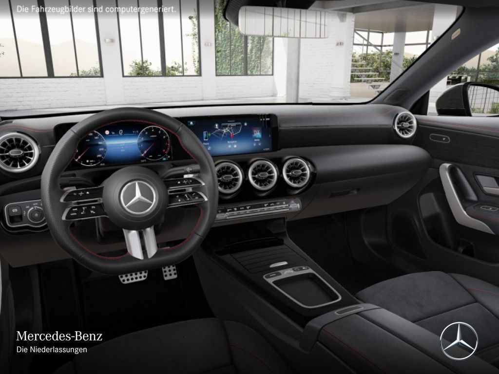 Mercedes-Benz CLA 180 2025